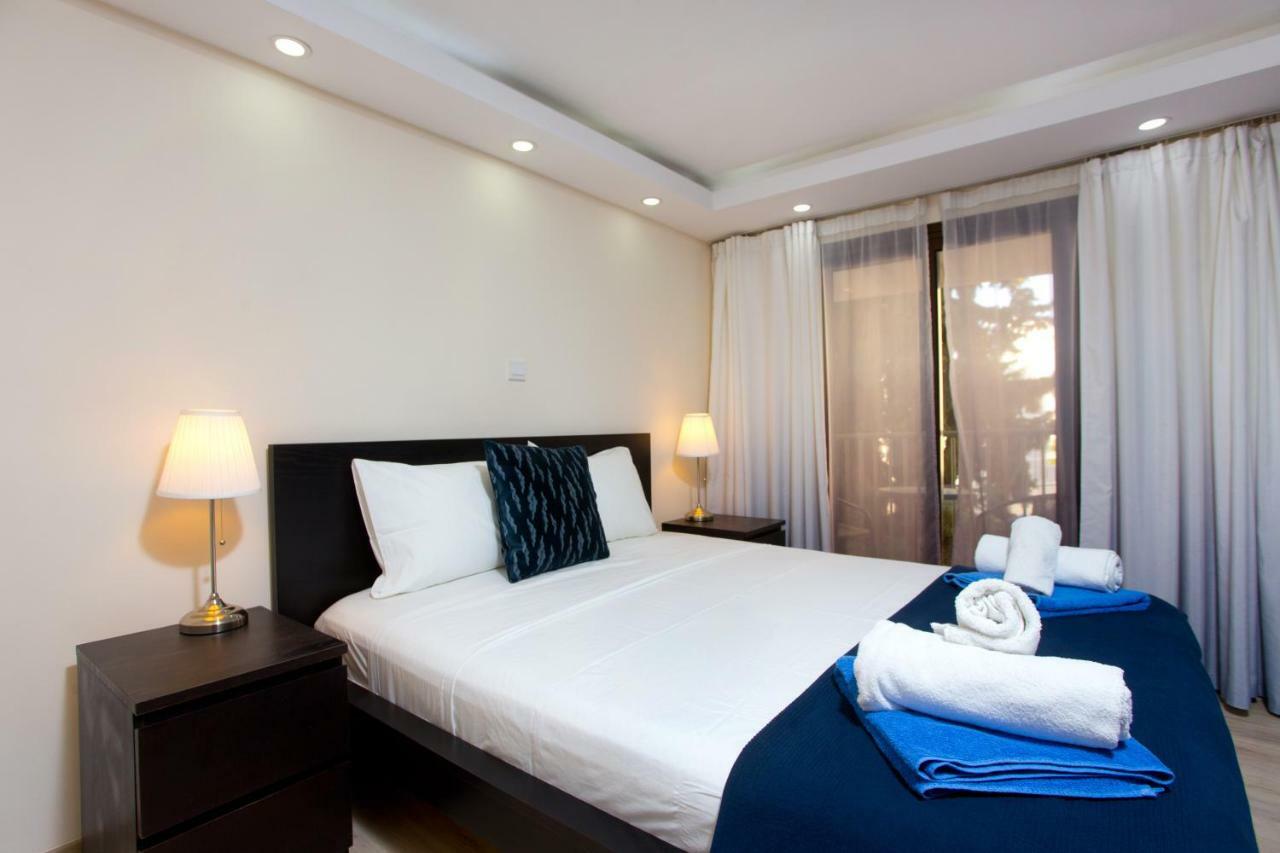 Galatex Beach Living By Trulycyprus 레메소스 외부 사진