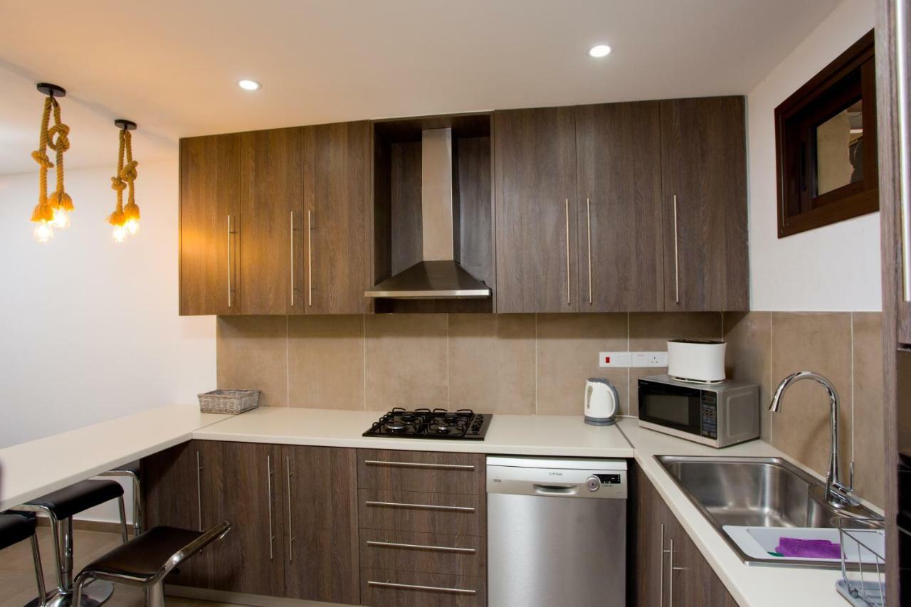 Galatex Beach Living By Trulycyprus 레메소스 외부 사진