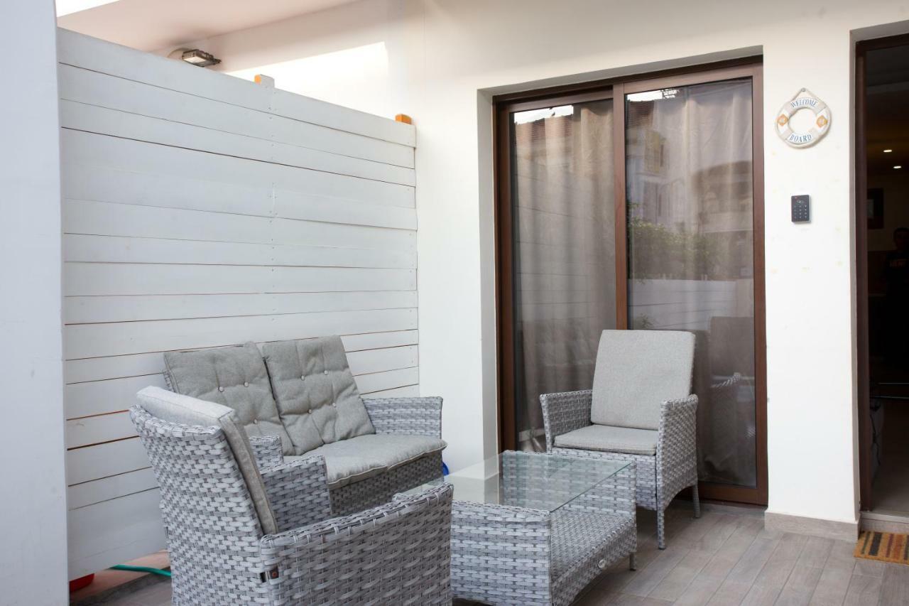 Galatex Beach Living By Trulycyprus 레메소스 외부 사진