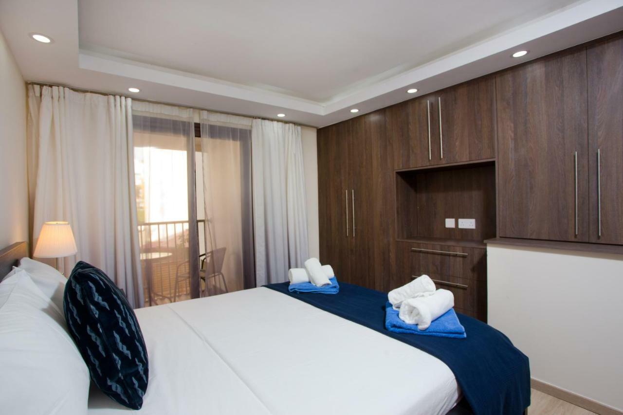 Galatex Beach Living By Trulycyprus 레메소스 외부 사진