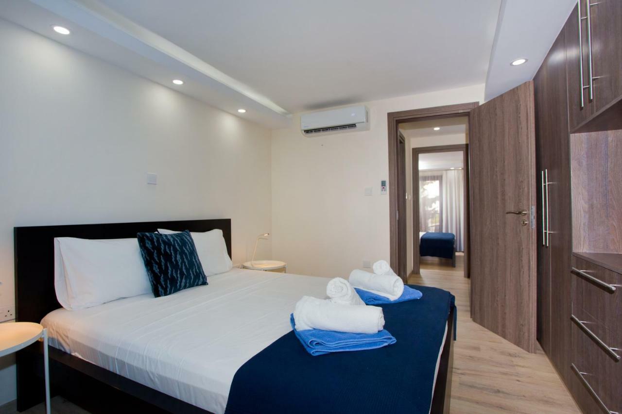 Galatex Beach Living By Trulycyprus 레메소스 외부 사진